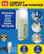 Air Police&trade; Air Purifier
