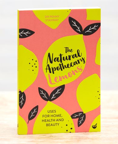 Natural Apothecary Books - Lemons