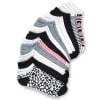 12-Pk. Women's Low-Cut Socks - Leopard