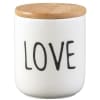 Modern Farmhouse Collection - Love Sentiment Candle