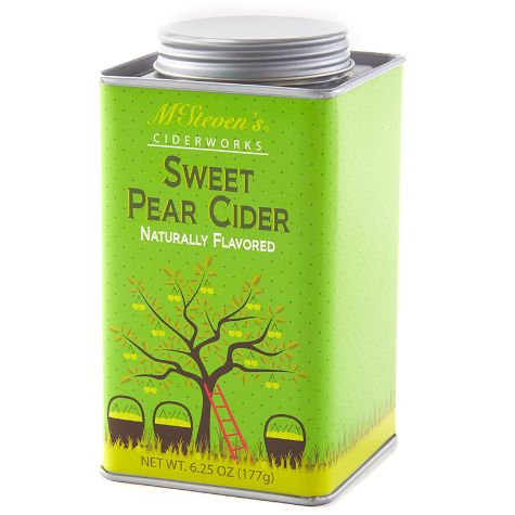 Fall Favorite Hot Drink Mixes - Sweet Pear Cider