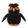 Primitive Halloween Stuffed Characters - Owl