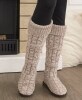 LUK-EES by MUK-LUKS® Women's Knit Boots