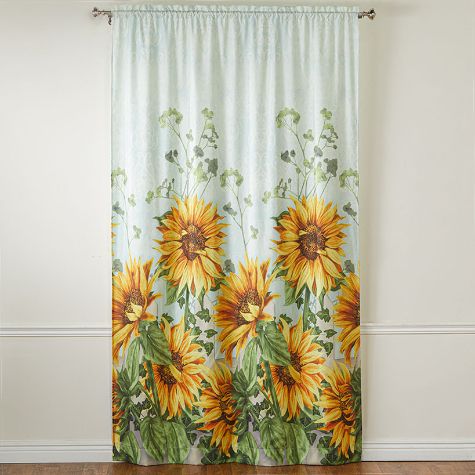 Sunflower Window Panel