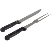 Carving Knife and Fork Set in Gift Box