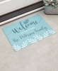 Personalized Themed Welcome Mats