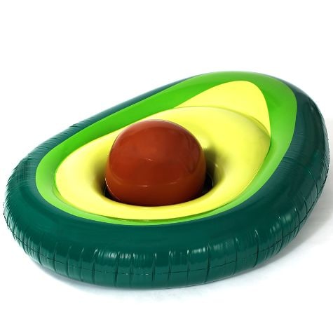 Inflatable Avocado Float