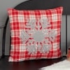 Holiday Accent Pillow Collection - Snowflake