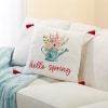 Spring Bloom Accent Pillows - Hello Spring