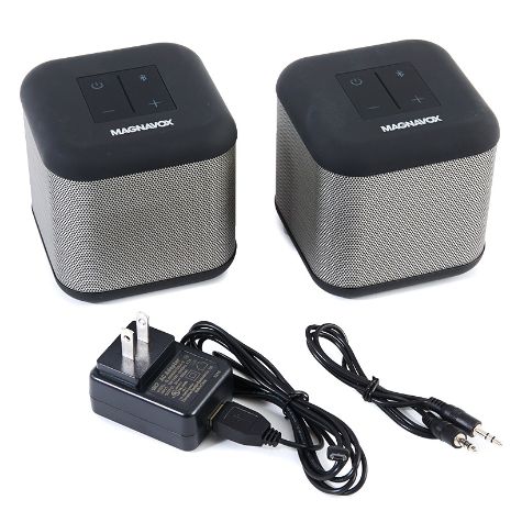 Magnavox Bluetooth Speaker Set
