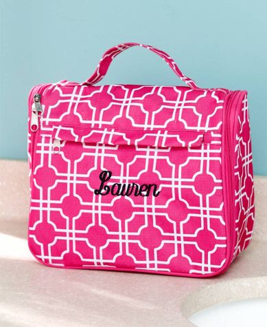 Personalized Travel Organizer Bags