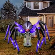 Inflatable Giant Spider
