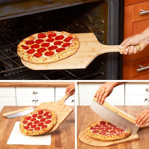 Pizza Peel or Cutter