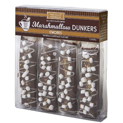 Handcrafted Hot Chocolate Makers or Dunkers