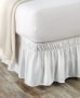 Easy Wrap-Around Microfiber Bedskirts