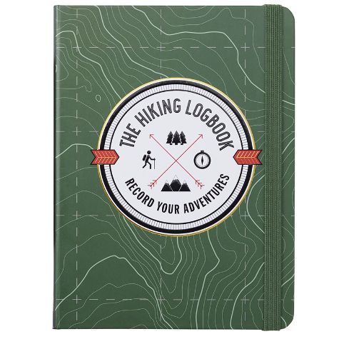 The Outdoor Logbook - Hiking