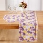 Painted Floral Set of 4 Placemats or Runner