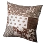 Amelia Accent Pillows - Chocolate Pillow