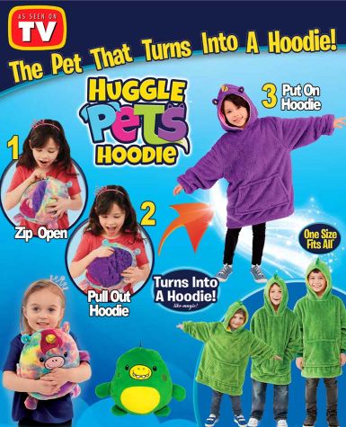 Huggle™ Pets Hoodies