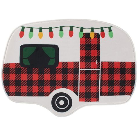 Christmas Camper Bath Collection