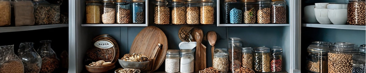 Kitchen Organization Ideas: Cabinets, Drawers & Countertops Made Easy ...