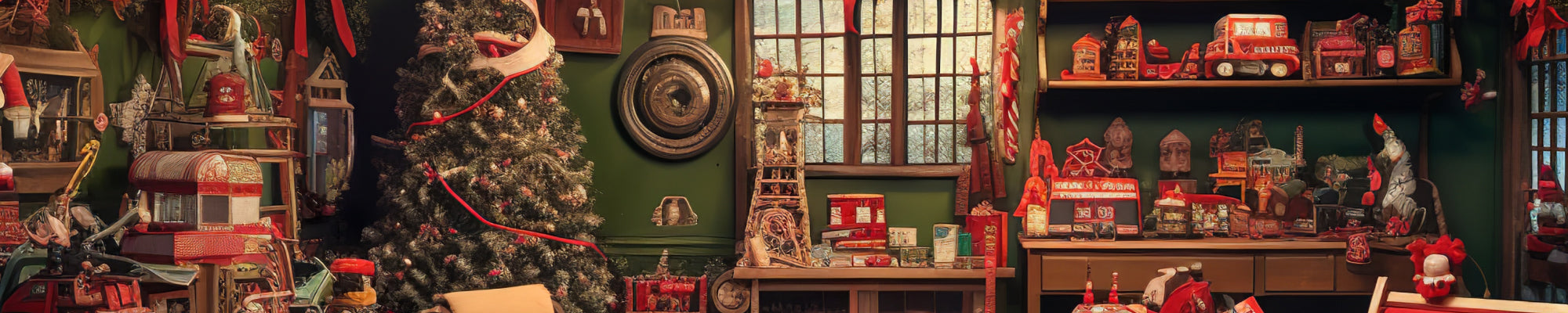 7 Santa Decor Ideas for a Jolly Christmas Home