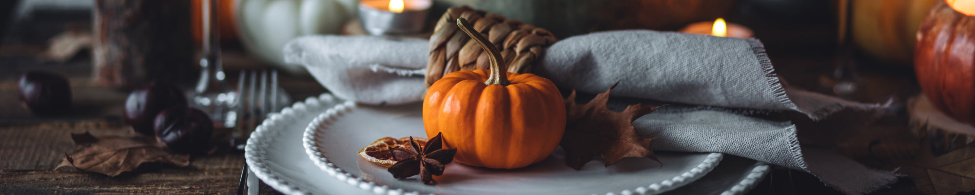 3 Ways to Elevate Your Thanksgiving Table with LTD Finds