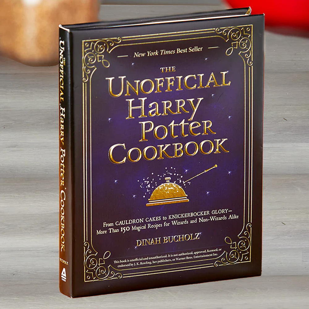 Cookbooks – LTD Commodities