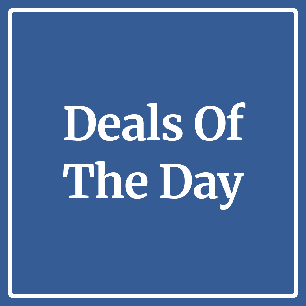 Deals of the Day