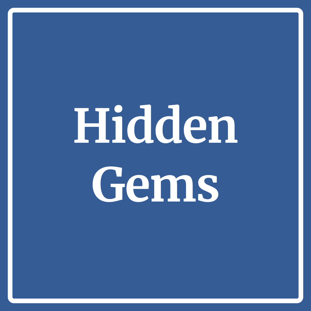 Hidden Gems