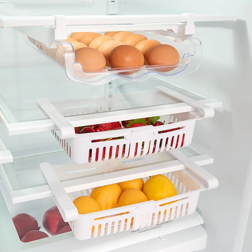 Refrigerator Storage