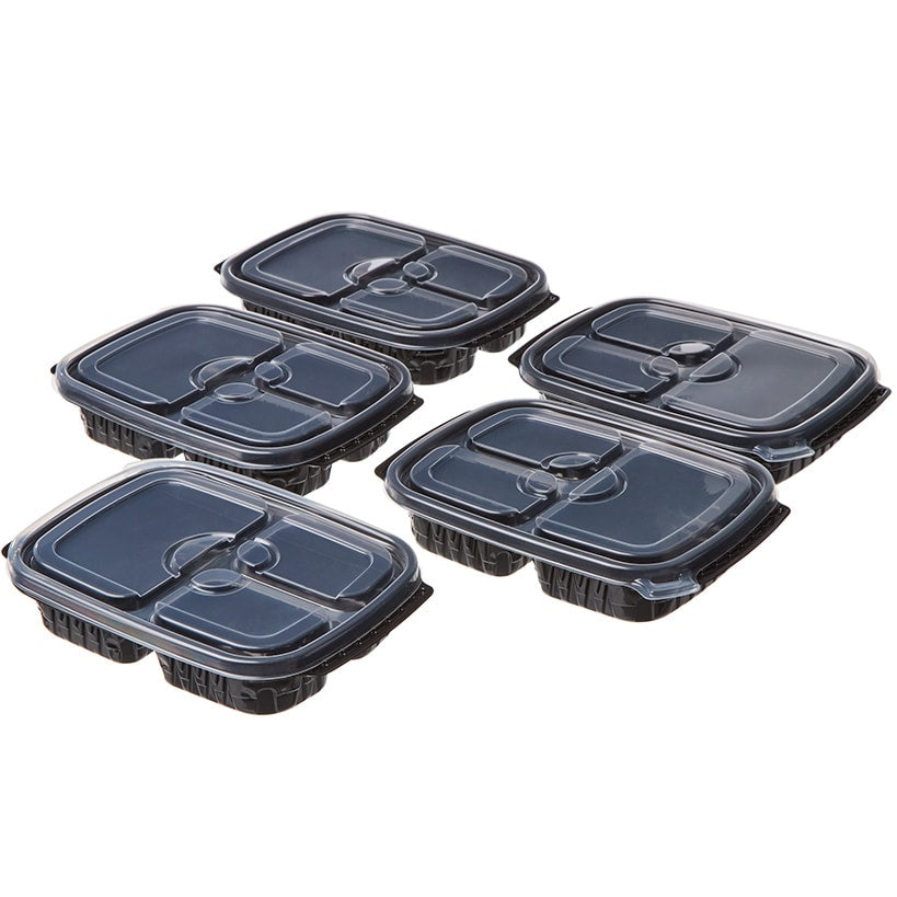Food Storage Containers for Meal Prep - 10-Pc. | LTD Commodities