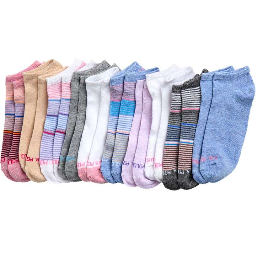 Women's Ankle Socks - 10-Pk.