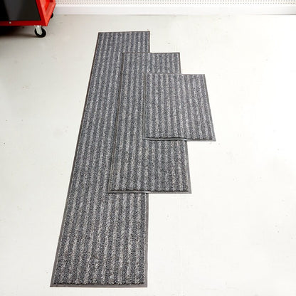 Tufted Indoor/Outdoor Utility Rugs