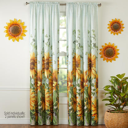 Sunflower Window Panel