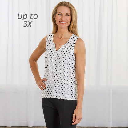 Sets of 2 Sleeveless Tops