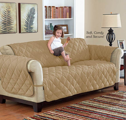 Deluxe Microfiber Furniture Protectors