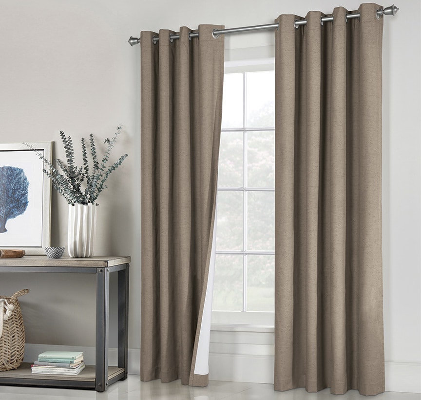 Ventura Thermaplus Blackout Panel Pairs