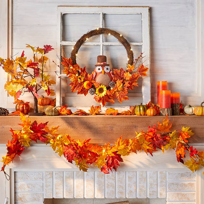Autumn Forest Decor Collection