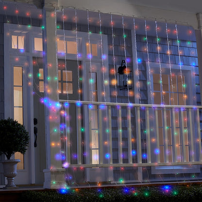 LED Curtain Lights