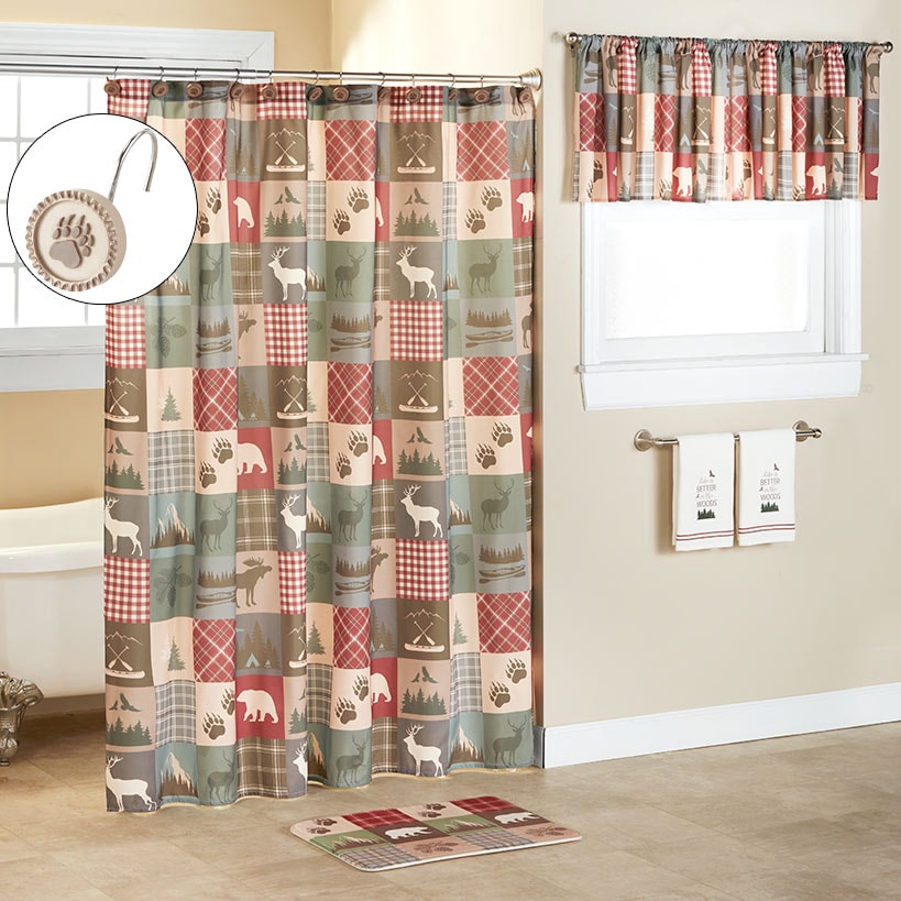 Wildlife Lodge Bath Collection