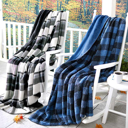 Coleman® Oversized Sherpa Stadium Blankets