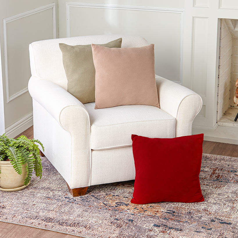 Newport Decorative Accent Pillows