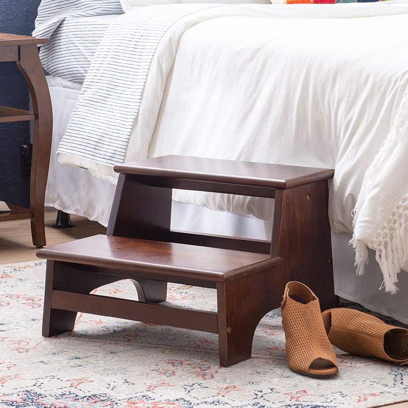 Tyler Bed Steps