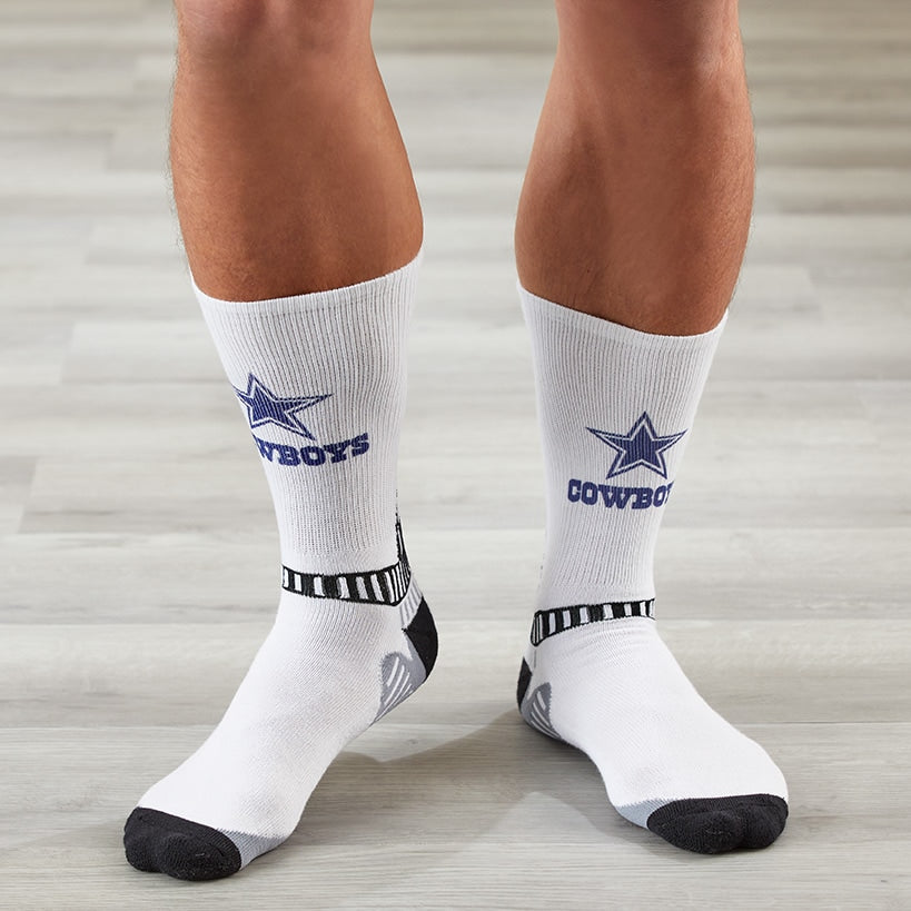 NFL Athletic Crew Socks