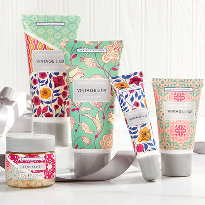 Top to Toe Travel Beauty Kit