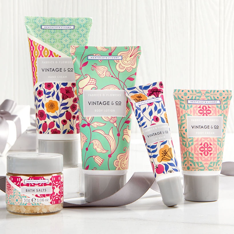 Top to Toe Travel Beauty Kit