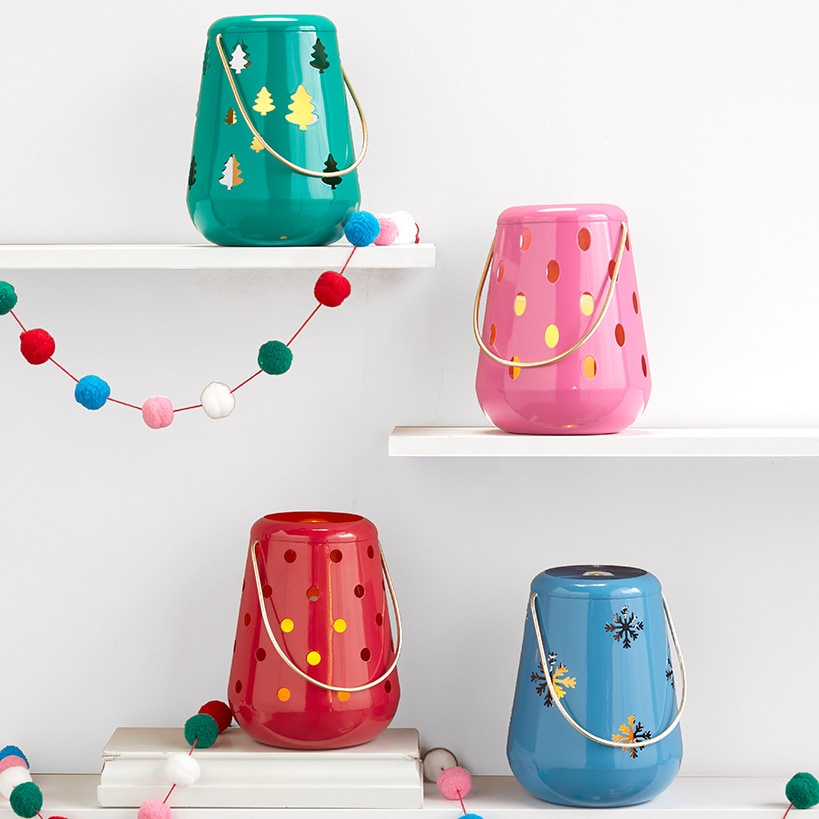 Retro Lanterns
