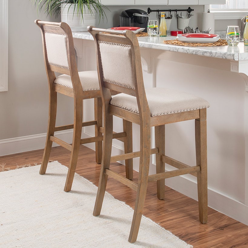 Emmy 30" Barstools