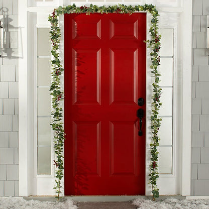 Christmas Delight 72" Garland